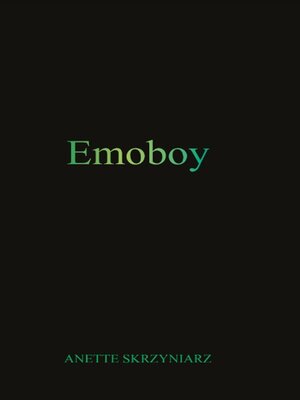 cover image of Emoboy